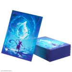 MTG Secrets of Strixhaven Sleeves Island