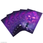 MTG Secrets of Strixhaven Sleeves Swamp