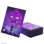 MTG Secrets of Strixhaven Sleeves Swamp