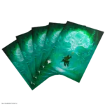 MTG Secrets of Strixhaven Sleeves Forest