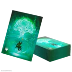 MTG Secrets of Strixhaven Sleeves Forest