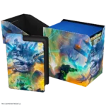 MTG Secrets of Strixhaven Soft Dynacrate 100+ XL