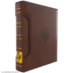 MTG Secrets of Strixhaven Card Almanac 18-Pocket S