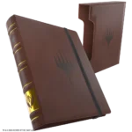 MTG Secrets of Strixhaven Card Almanac 18-Pocket S