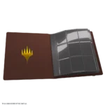 MTG Secrets of Strixhaven Card Almanac 18-Pocket S