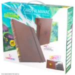 MTG Secrets of Strixhaven Card Almanac 18-Pocket P