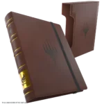 MTG Secrets of Strixhaven Card Almanac 18-Pocket P