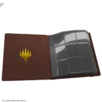 MTG Secrets of Strixhaven Card Almanac 18-Pocket P