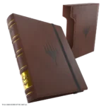 MTG Secrets of Strixhaven Card Almanac 18-Pocket L