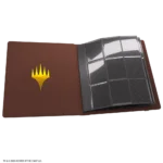 MTG Secrets of Strixhaven Card Almanac 18-Pocket L