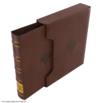 MTG Secrets of Strixhaven Card Almanac 18-Pocket L