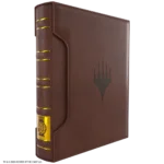 MTG Secrets of Strixhaven Card Almanac 18-Pocket Q