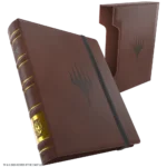 MTG Secrets of Strixhaven Card Almanac 18-Pocket Q