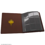 MTG Secrets of Strixhaven Card Almanac 18-Pocket Q