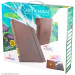 MTG Secrets of Strixhaven Card Almanac 18-Pocket W