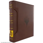 MTG Secrets of Strixhaven Card Almanac 18-Pocket W