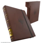 MTG Secrets of Strixhaven Card Almanac 18-Pocket W
