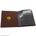 MTG Secrets of Strixhaven Card Almanac 18-Pocket W
