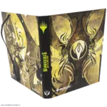 MTG Secrets of Strixhaven Album 18-Pocket S