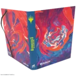 MTG Secrets of Strixhaven Album 18-Pocket P