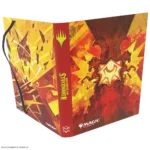 MTG Secrets of Strixhaven Album 18-Pocket L
