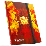 MTG Secrets of Strixhaven Album 18-Pocket L