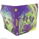 MTG Secrets of Strixhaven Album 18-Pocket W