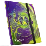 MTG Secrets of Strixhaven Album 18-Pocket W