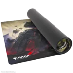 MTG Secrets of Strixhaven Prime Playmat Shattered