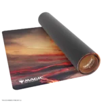 MTG Secrets of Strixhaven Prime Playmat Sundown