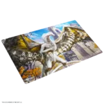 MTG Secrets of Strixhaven Shiny Playmat Silverquil