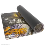 MTG Secrets of Strixhaven Shiny Playmat Silverquil
