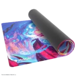MTG Secrets of Strixhaven Shiny Playmat Prismari