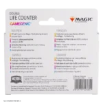 MTG Secrets of Strixhaven Double Life Counter