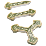 Arkham Horror: Connector Tokens