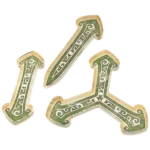 Arkham Horror: Connector Tokens