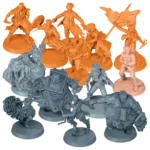 Zombicide 2E: PariZ