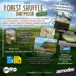 Forest Shuffle Dartmoor Exmoor