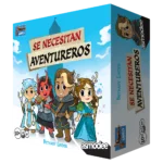 Se necesitan aventureros