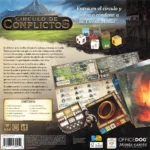 El señor de los anillos: Círculo de conflictos