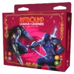 Riftbound: Vendetta Showdown Deck Zed vs Shen (4)