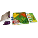 El espantapájaros feliz