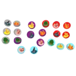 El espantapájaros feliz