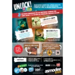 Unlock! Kids Cartoon Saloon