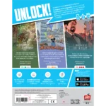 Unlock! Risky Adventures
