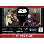 SWU: 2026 Twin Suns Decks (4)