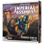 SW Imperial Assault: Sombras gemelas