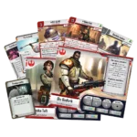 SW Imperial Assault: Sombras gemelas