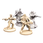 SW Imperial Assault: Sombras gemelas