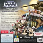 SW Imperial Assault: Sombras gemelas